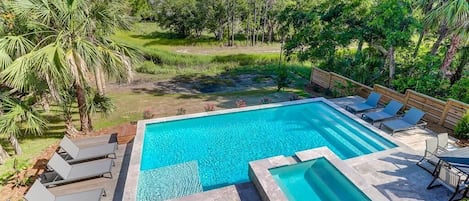 Welcome to Folly Me! - Private Pool