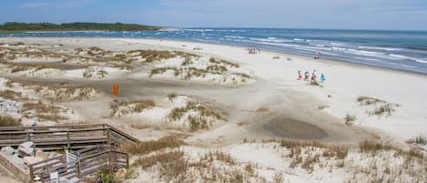 Best views of the ocean and inlet in Cherry Grove directly from the balcony!  