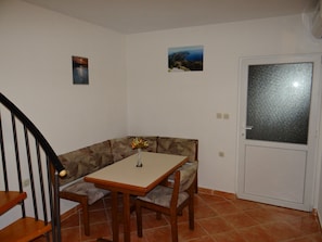 Salle à manger