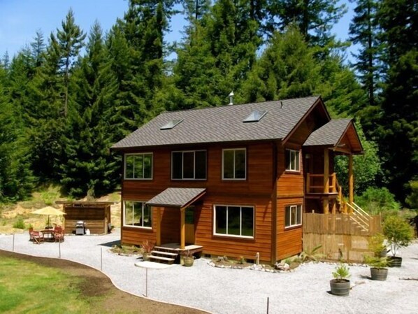 Redwood Chalet