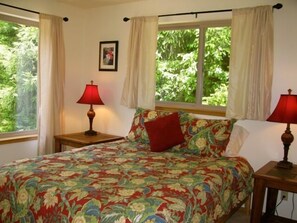 Upstairs Master Bedroom