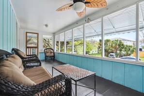 Terrass/Patio