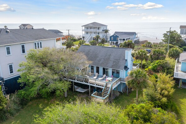 Welcome to Flip Flop Paradise! Marsh & Ocean Views