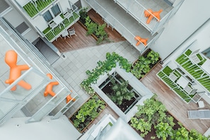 Terrazza/patio