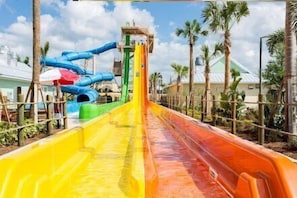 Espace pour enfants