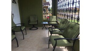 Terrass/Patio