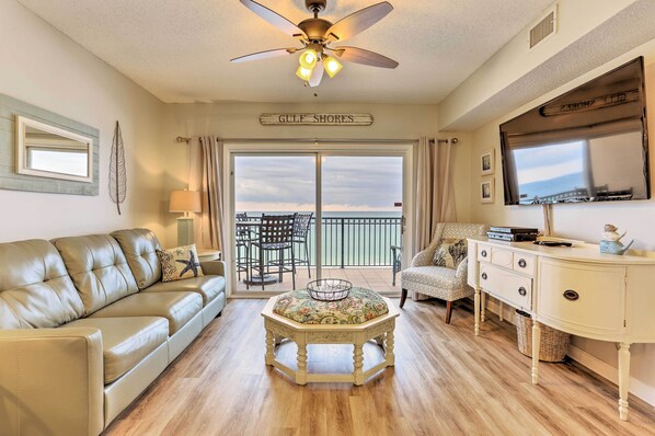 Gulf Shores Vacation Rental | 2BR | 2BA | 1,500 Sq Ft | Step-Free Access