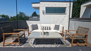 Terrasse/gårdhave