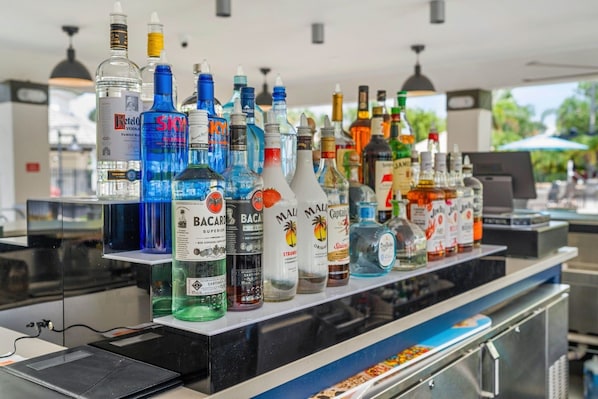 Person, Screen, Indoors, Bar Counter, Shop
