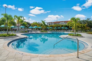 Architecture, Building, Hotel, Resort, Pool