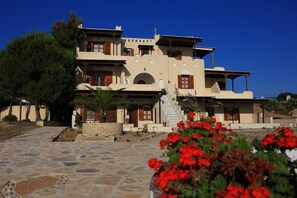 Extérieur