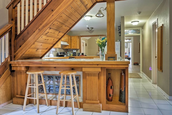 Dripping Springs Vacation Rental | 3BR | 2BA | 2,100 Sq Ft | Stairs Required