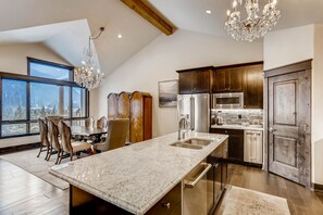 Indoors, Room, Flooring, Building, Kitchen