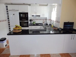 Cozinha privada