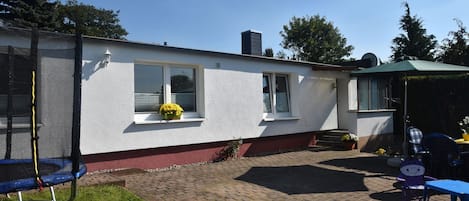 Exterieur vakantiehuis [zomer]