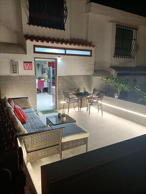 Terrass/Patio