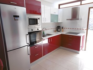 Kitchen/cocina