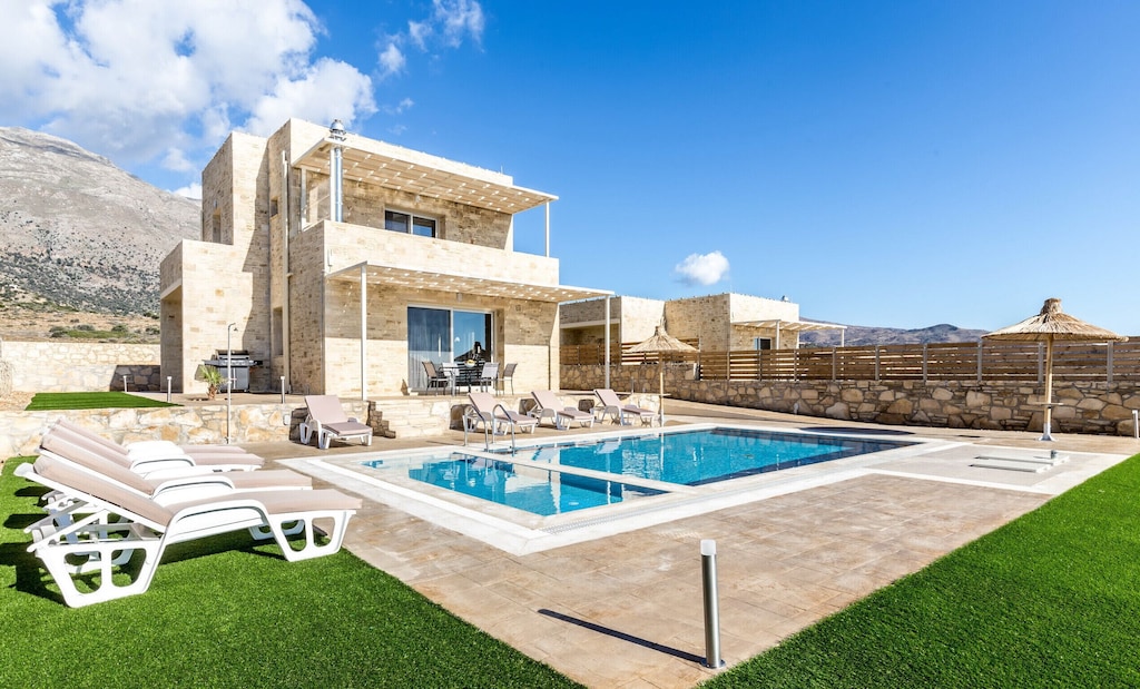 Picture of villa