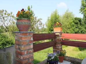 Patio / Balcony