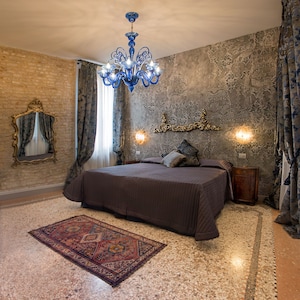 MUNEGHE 2 El lujo de un hotel de 5 estrellas en San Marco