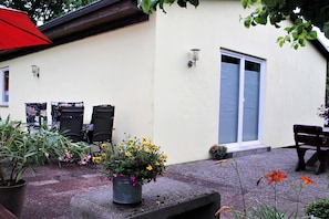 Holiday Home Exterior [summer]