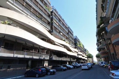 Luxury Home (apartment with terrace)