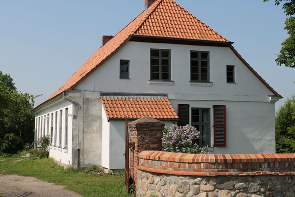 Extérieur maison de vacances [été]