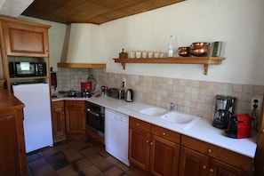 Cuisine privée