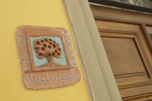 Détail de l’extérieur
