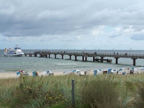 Seebrücke von Göhren