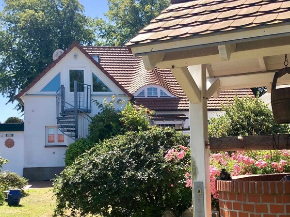 Ferienwohnung mit separatem Zugang