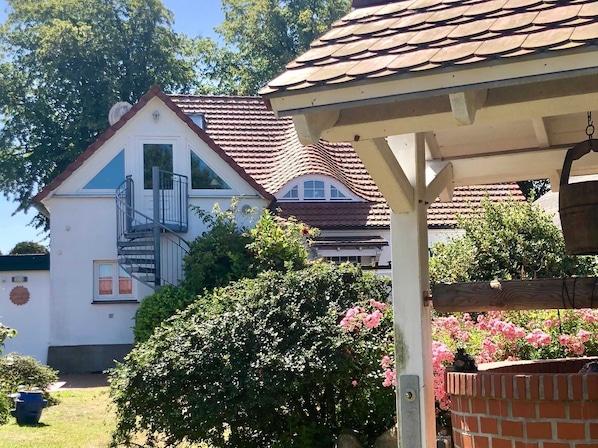 Ferienwohnung mit separatem Zugang
