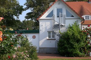 Ferienwohnung mit separatem Zugang
