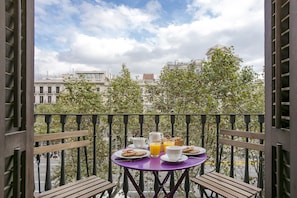 Balcony