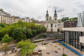 Vista do quarto