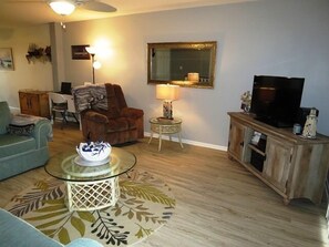 Living Area - Living Area