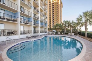 Gorgeous Pool Deck