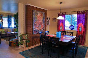 Dining Area Another View