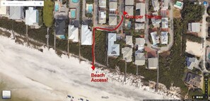 Overhead View