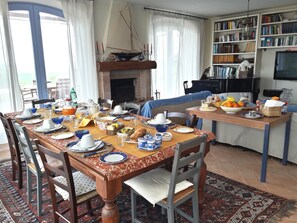 Sala colazione