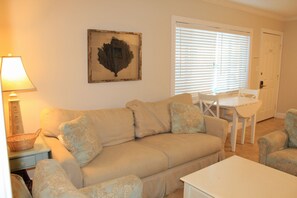 Living Area - Living Area