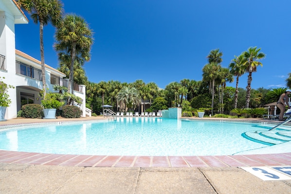 Community Pool - Community Pool