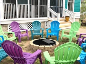 Outside Living | Fire Pit
