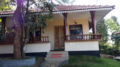 Green Garden Daisy Villa  - Double Bed Room