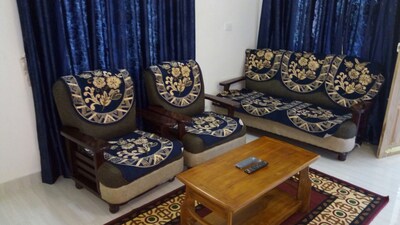 Green Garden Daisy Villa  - Double Bed Room