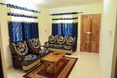 Green Garden Daisy Villa  - Double Bed Room