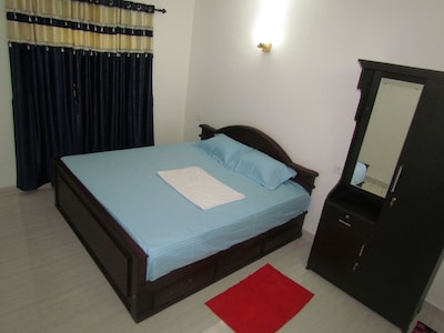 Green Garden Daisy Villa  - Double Bed Room