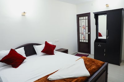 Green Garden Daisy Villa  - Double Bed Room