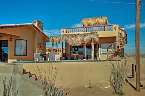Exterior | Beachfront Location