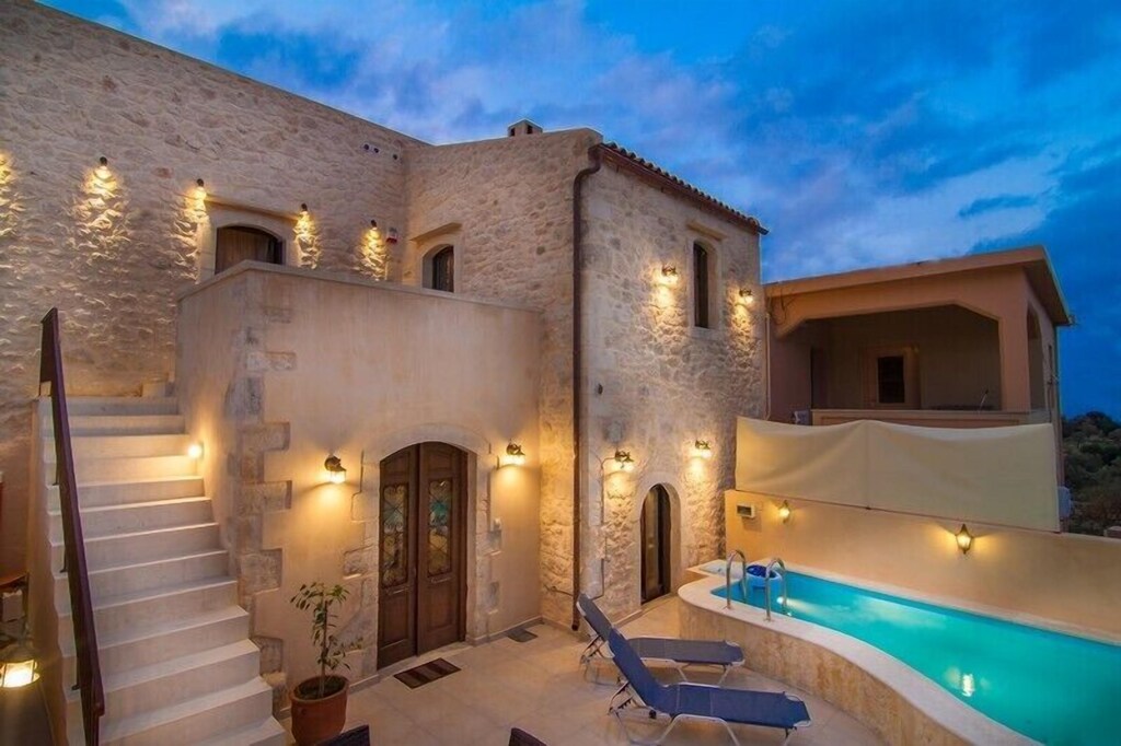 Picture of villa